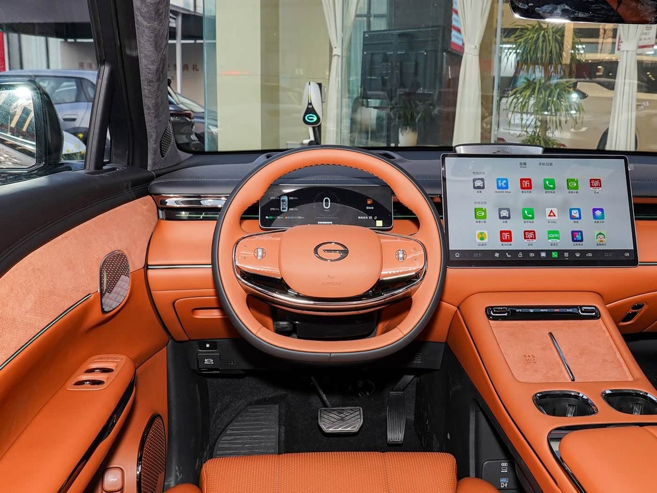GAC GS7