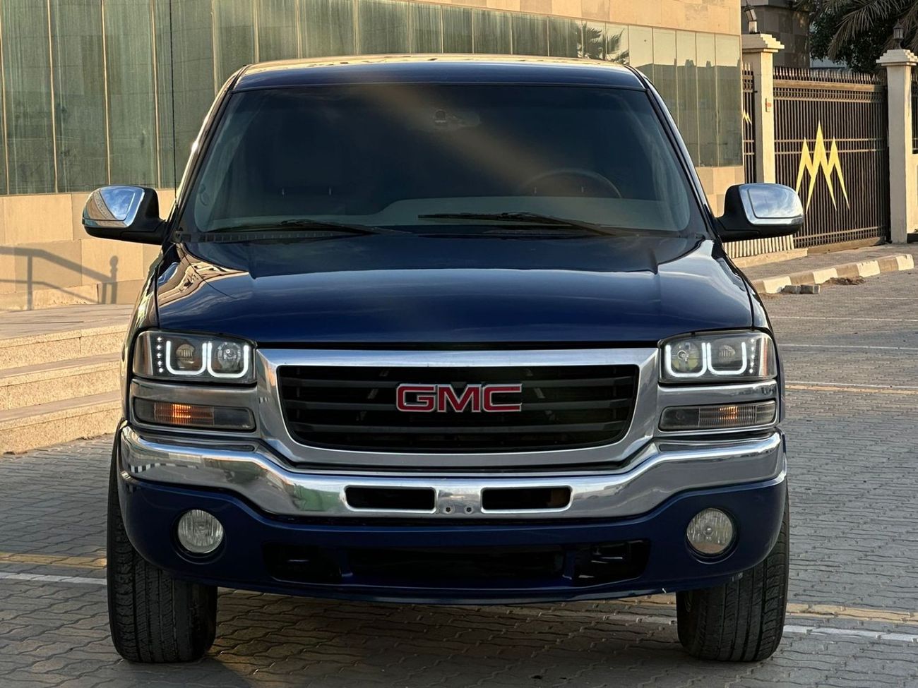 جي أم سي سييرا