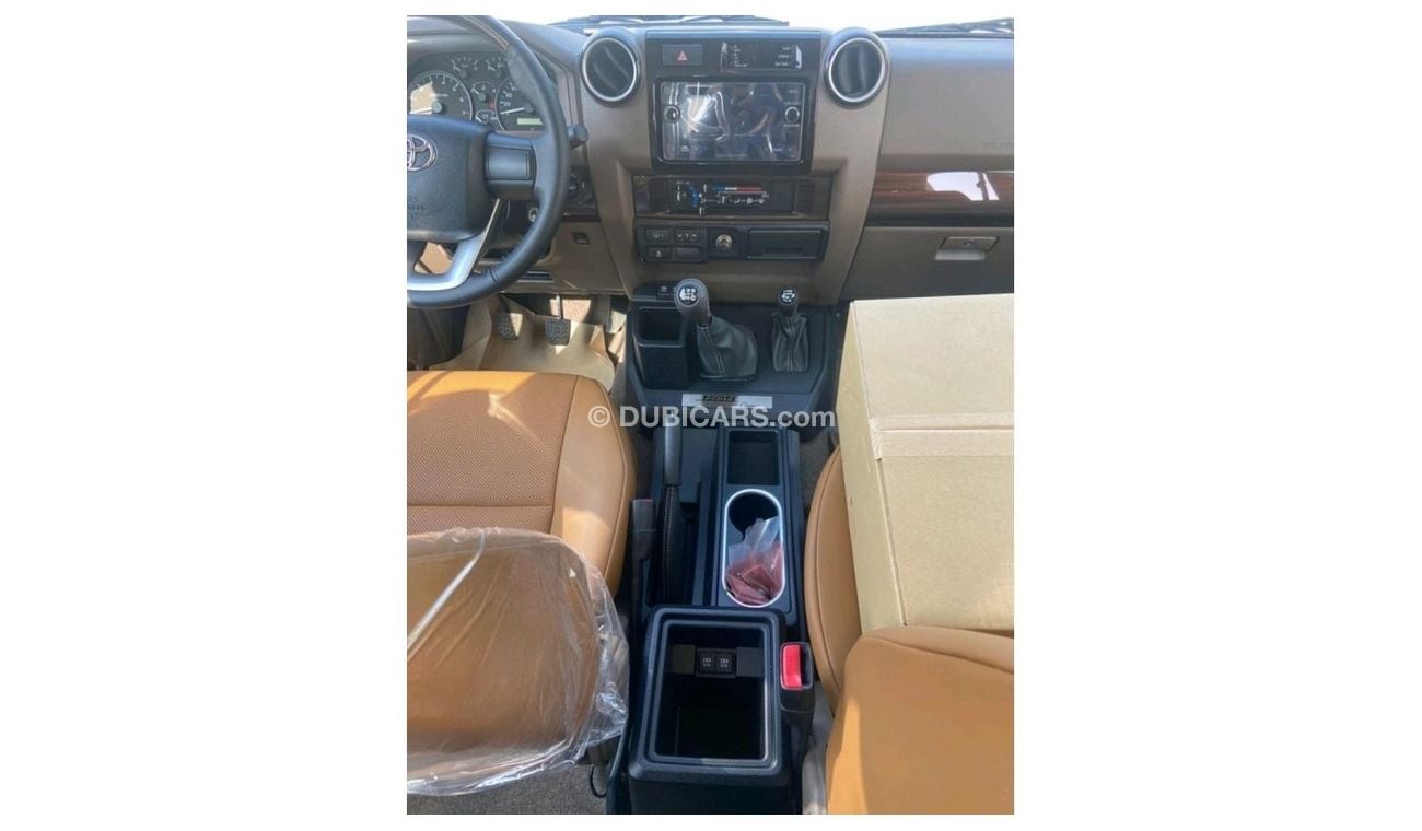 Toyota Land Cruiser 70 2023 TOYOTA LAND CRUISER LC76 70TH 4.0L GASOLINA
