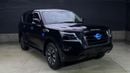 Nissan Patrol NISSAN PATROL ,5.6 LITER ,2024 MODEL ,BLACK COLOR RIGHT HAND DRIVE