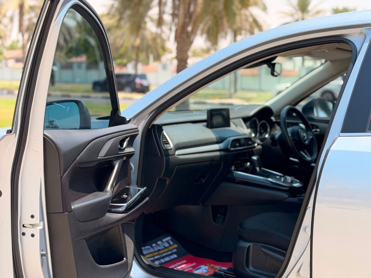 مازدا CX9 Export from Australia