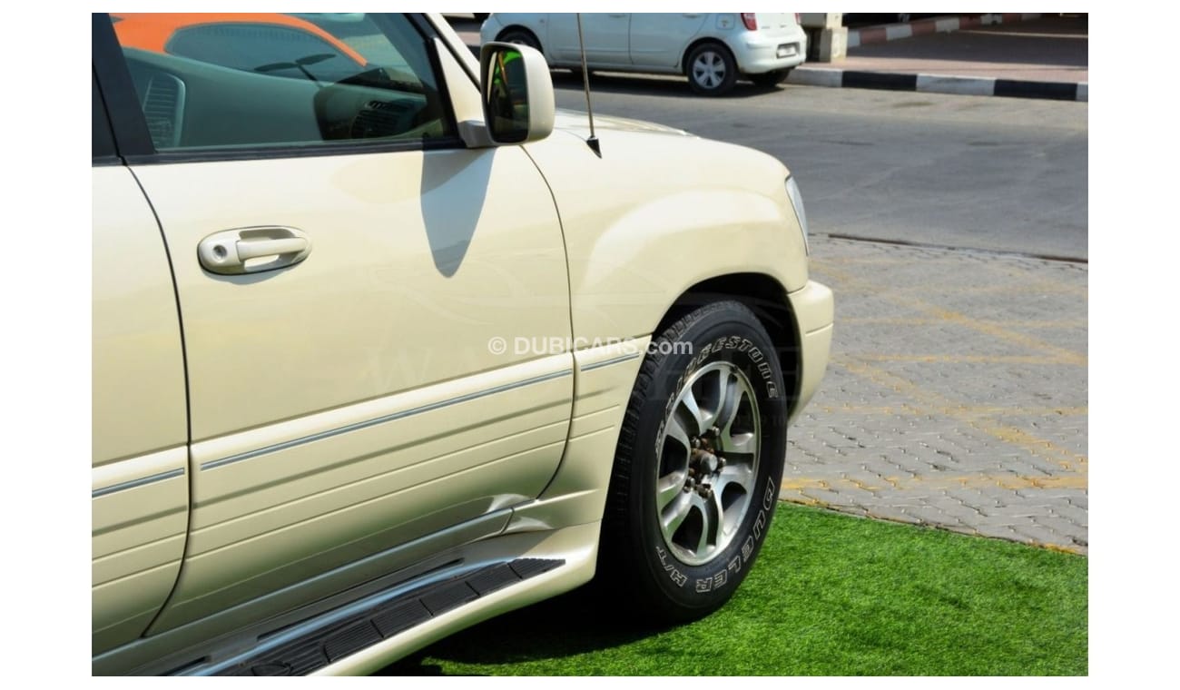 Lexus LX 470 LEXUS  LX470-2005, ORGINAL AIR BAG, GOOD