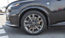 Lexus RX350 Brand New Lexus RX 350 F3 2.4T Petrol | Black/Burgundy | 2023