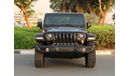 Jeep Wrangler Diesel Engine Rubicon Edition