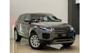 لاند روفر رانج روفر إيفوك 2018 Range Rover Evoque SE, July 2023 Land Rover Warranty, Full Service History, GCC