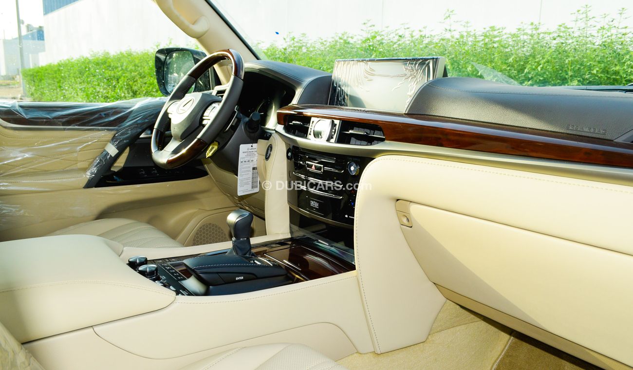 Lexus LX 570 S  KURO  Black Edition