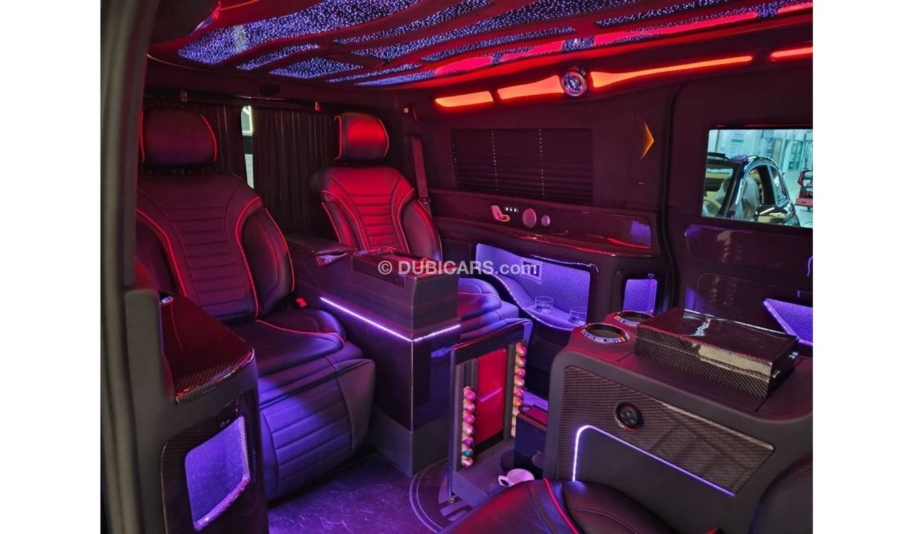 Mercedes-Benz V 300 V-Class 300d VIP design /2022/15000KM