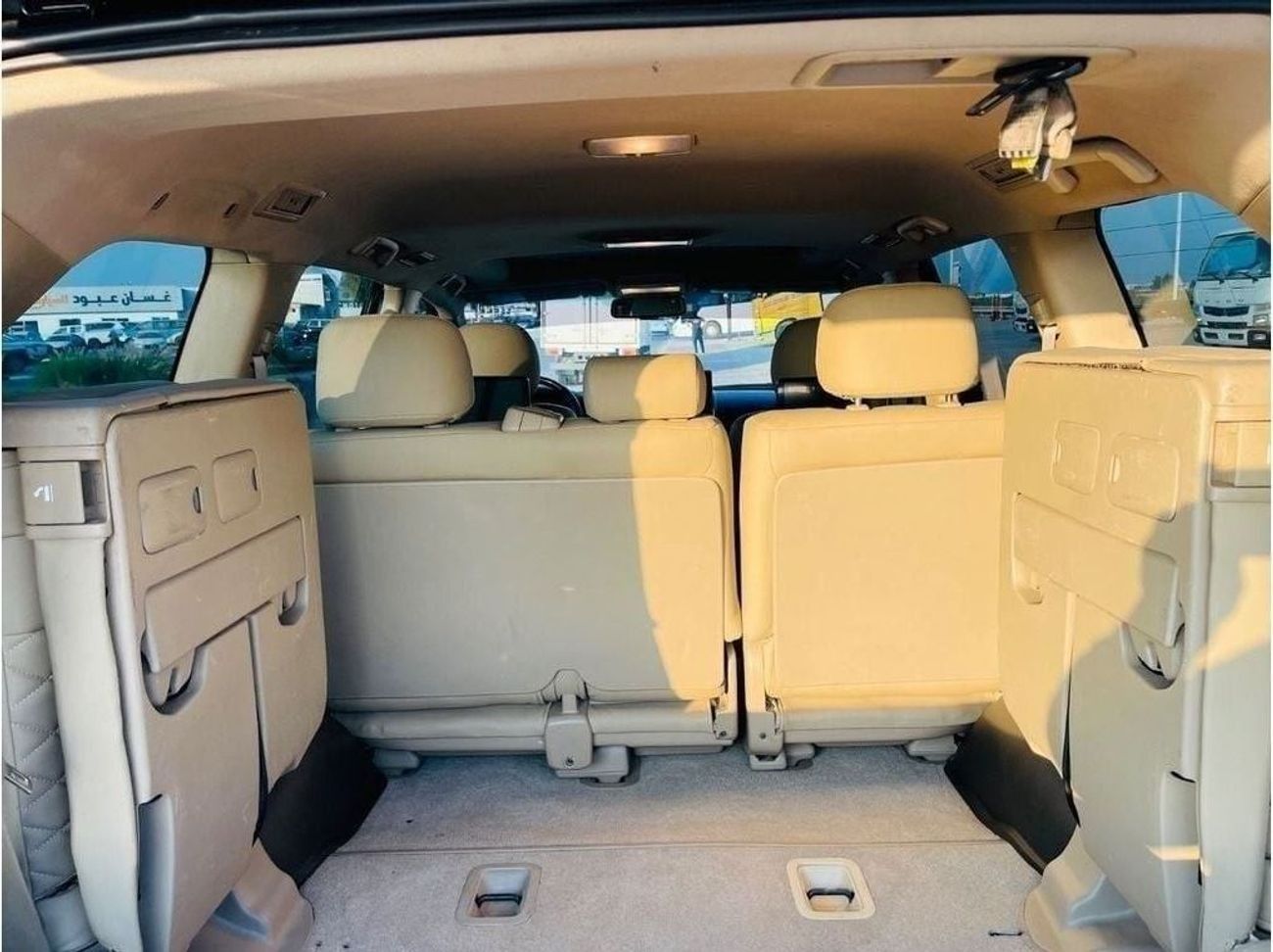 Toyota Land Cruiser Toyota landcuriser GXR V6 2010 facelifted 2024 shape