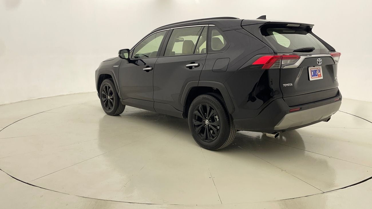 Toyota RAV4 VXR HEV 2.5 | Zero Down Payment | Home Test Drive