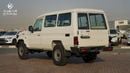 Toyota Land Cruiser 70 LC 78 HARDTOP 4.0L MT | FM Radio | Snorkel | Dual Tank | Brand NEW