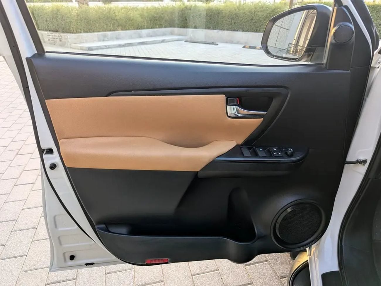 Toyota Fortuner EXR | GCC Specs | Brand New Condition