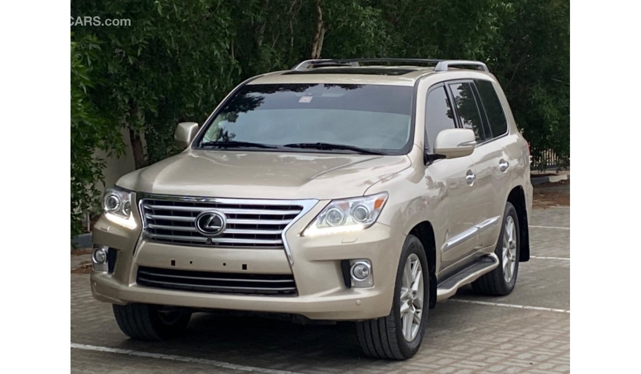 Lexus LX570