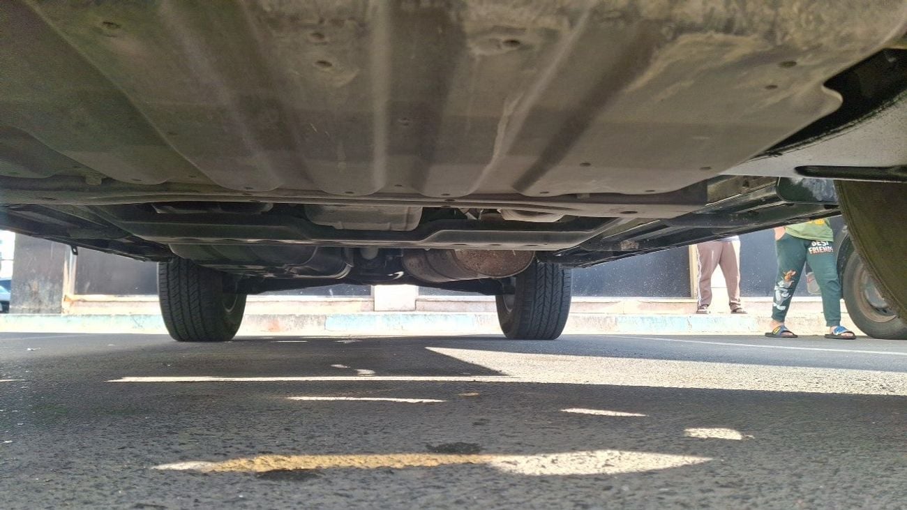 ميتسوبيشي باجيرو GLS MIDLINE 3 | بدون دفعة مقدمة | اختبار القيادة في المنزل