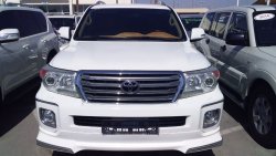 Toyota Land Cruiser Toyota Land Cruiser GXR V6 2009 GCC