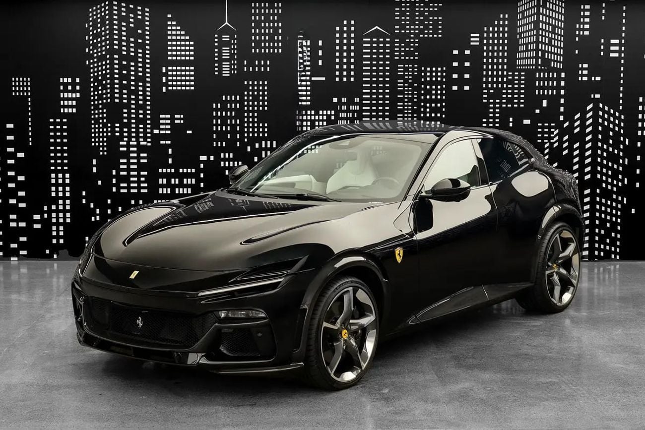 فيراري بوروسانجوي