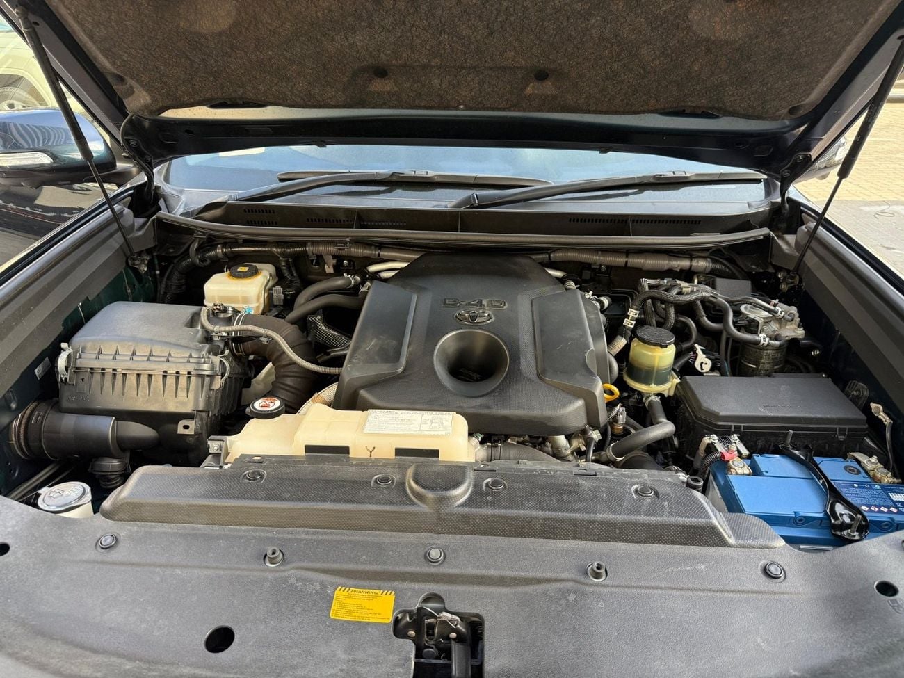 Toyota Prado Kakadu