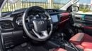 Toyota Hilux S GLX 2.4L 4WD A/T 2025YM