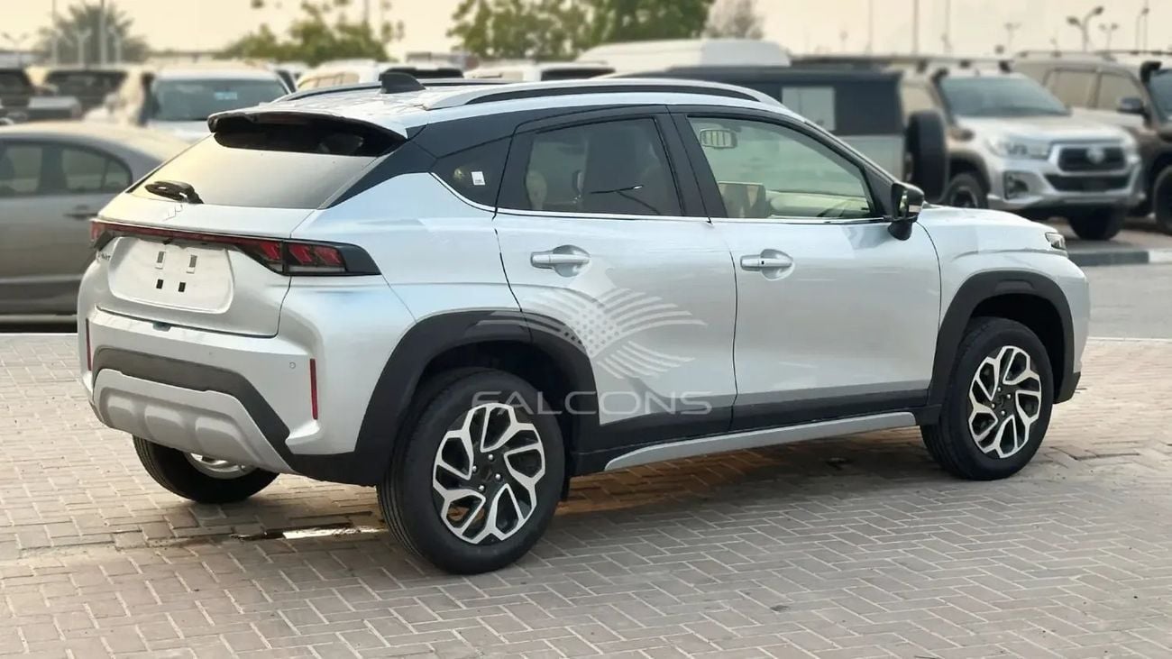 سوزوكي فرونكس SUZUKI FRONX 1.5L GLX 2WD 4AT