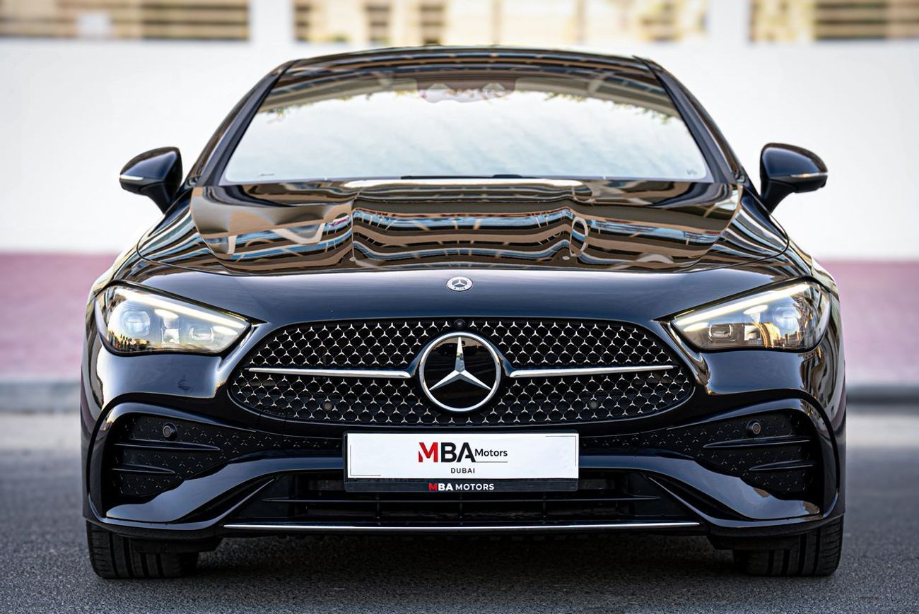 مرسيدس بنز CLE 200 كابريوليه 4MATIC