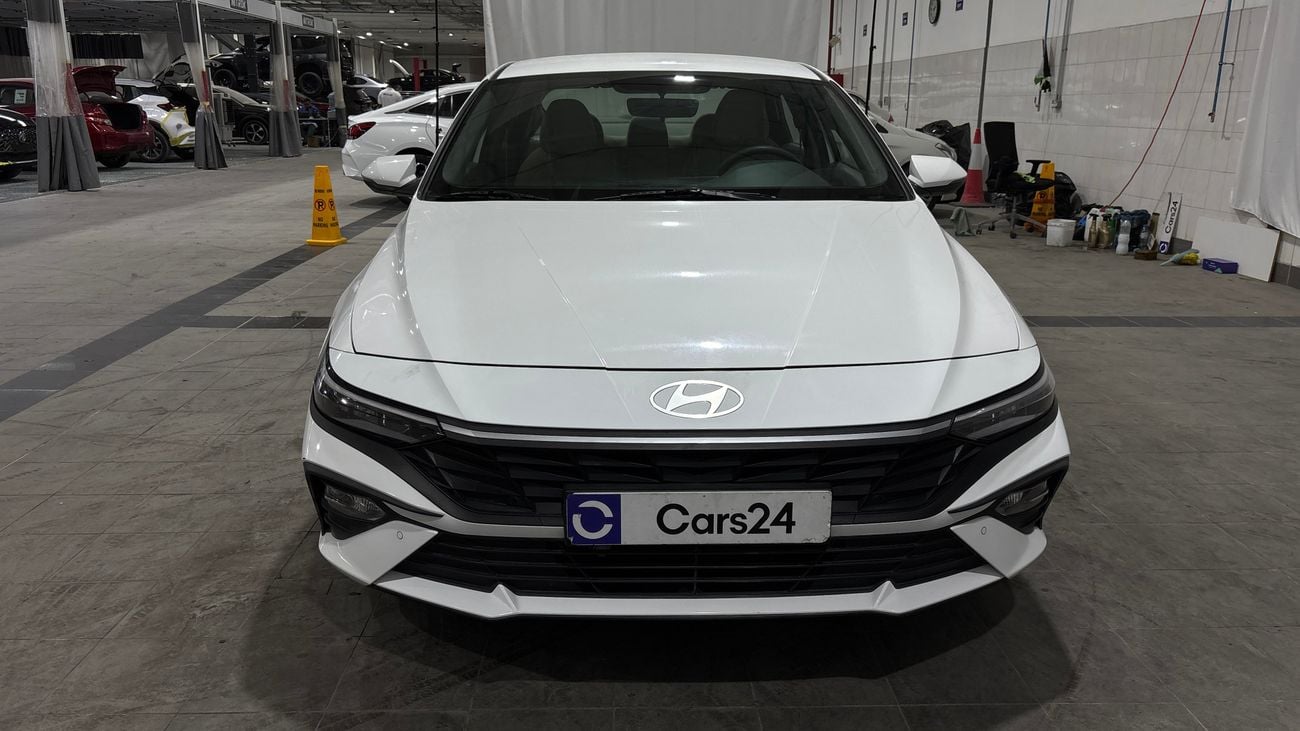 هيونداي إلانترا SMART 2024 SMART | AED 799/Month | 0 DP | 30 Day Return | Warranty | Service History