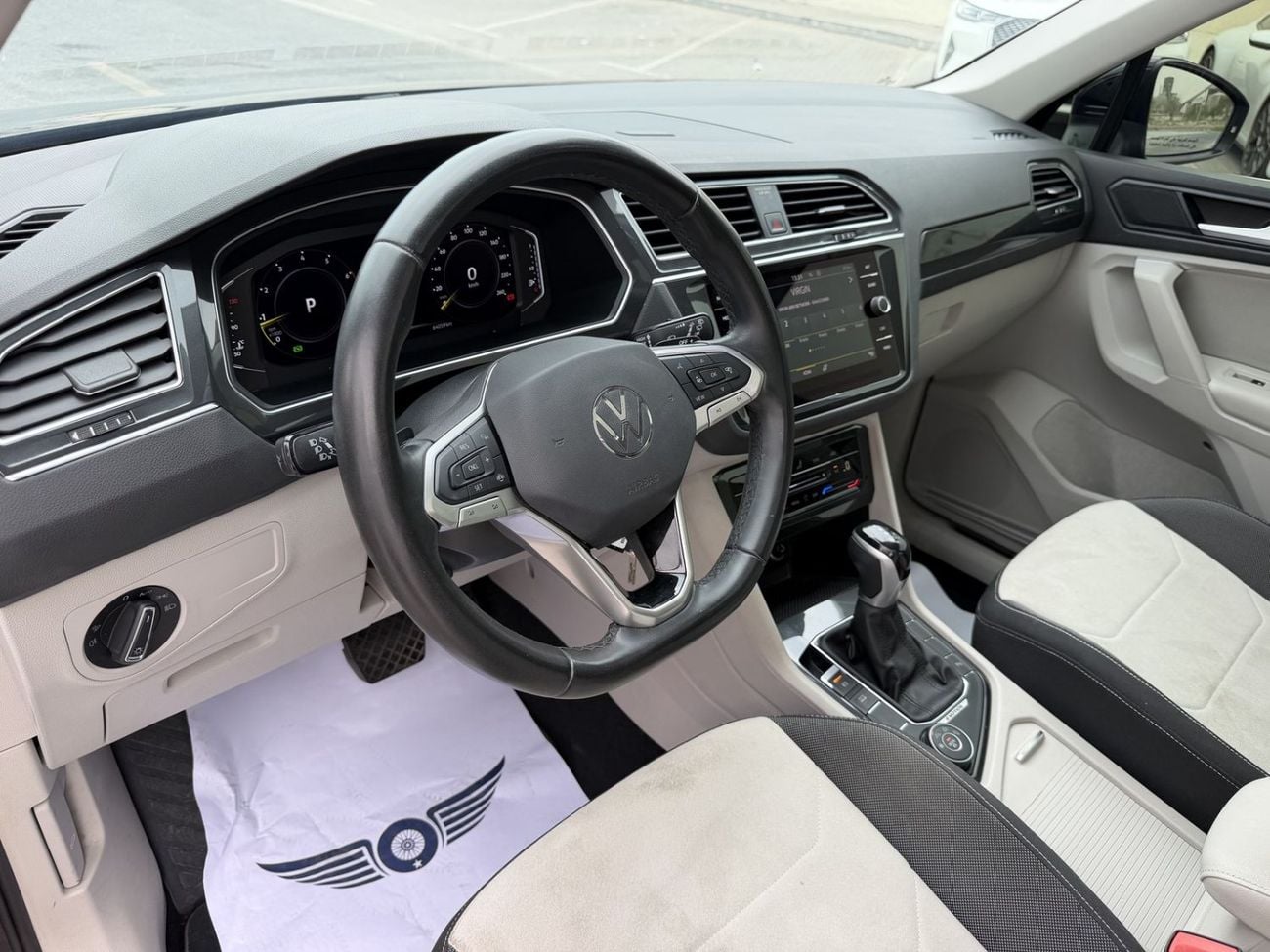 Volkswagen Tiguan Elegance