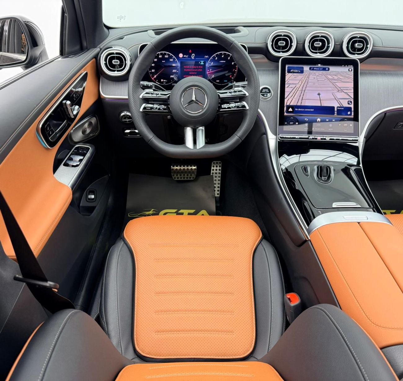 Mercedes-Benz GLC 200 2025 Mercedes Benz GLC200 Premium Plus, 5 Years MB Warranty, Very Low Km, Fully Loaded, GCC