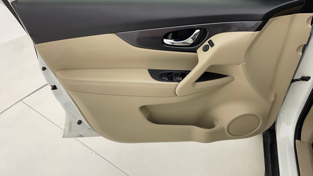 نيسان إكس تريل S 2.5 | بدون دفعة مقدمة | اختبار القيادة في المنزل