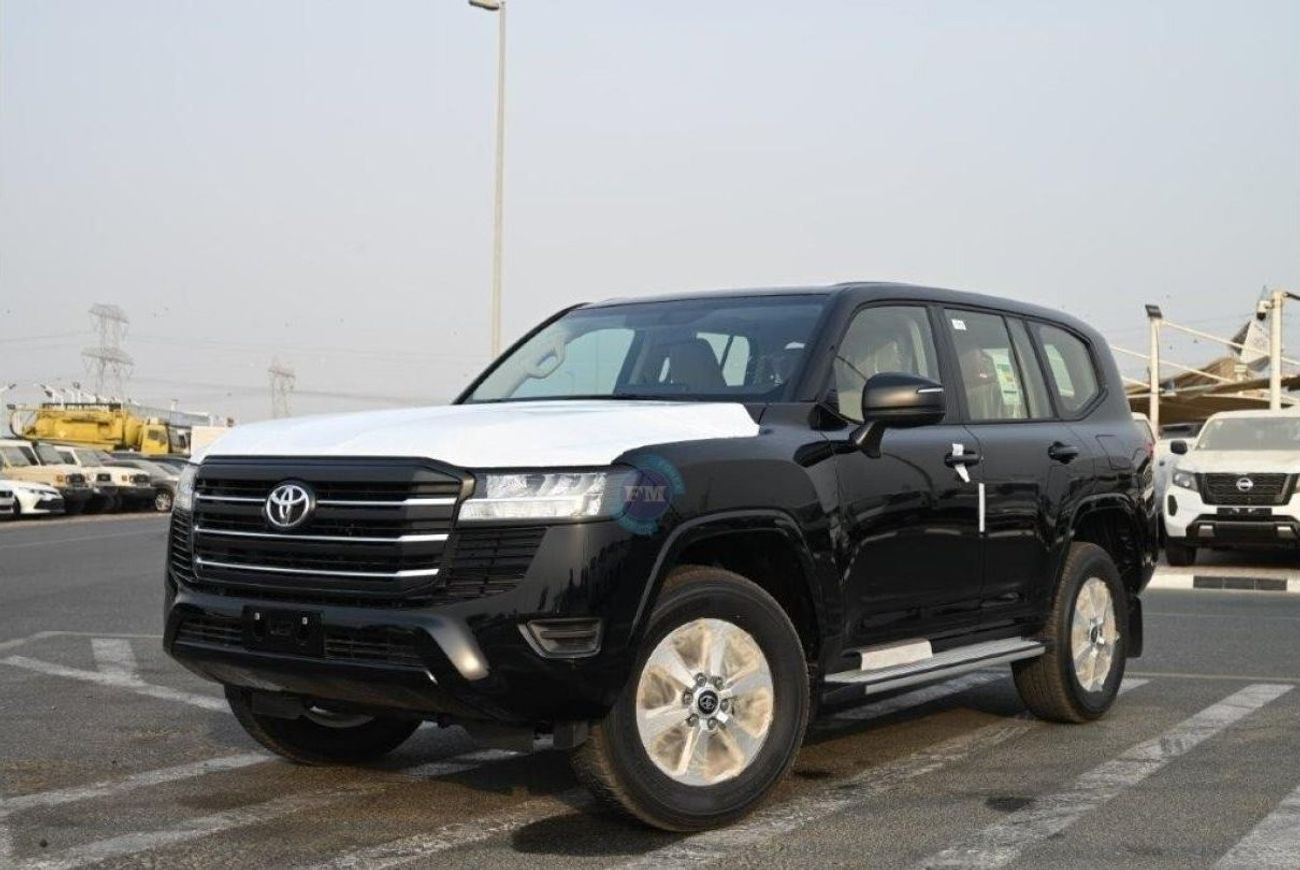 Toyota Land Cruiser 300 GXR 3.3L Diesel