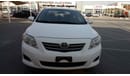 Toyota Corolla 1.6 G cc full options