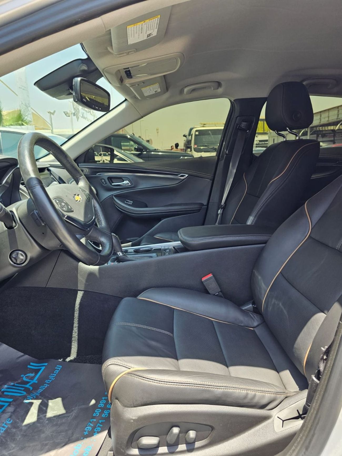 Chevrolet Impala LTZ