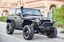 Jeep Wrangler Rubicon 3.6 V6 MT