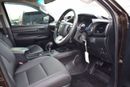 تويوتا هيلوكس 4X4 DIESEL 2.8L Right Hand (Export Only)
