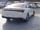 هيونداي افانتي STD (NON GCC) STD