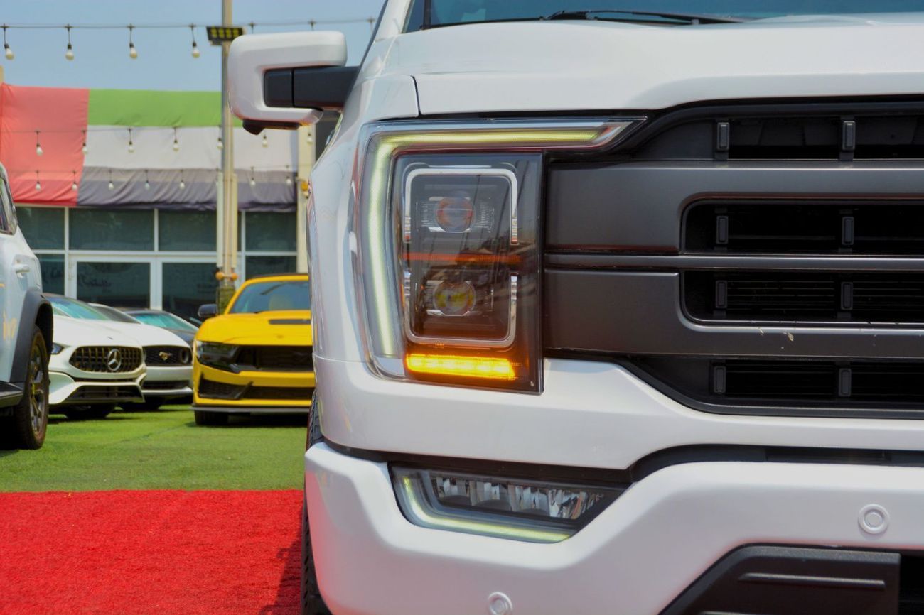 Ford F 150 Lariat 3.5L