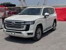 Toyota Land Cruiser TOYOTA GXR -V  3.3L Diesel Twin Turbo , High Option , 2026 Model