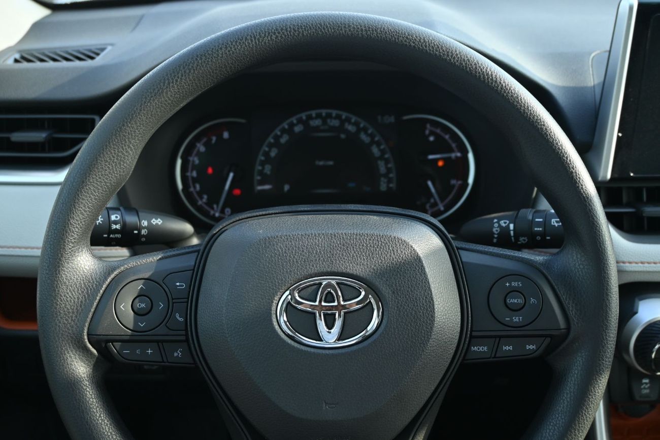 Toyota RAV4 Toyota RAV4 Adventure 2.5L Petrol, CUV 4WD 5Doors