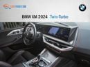 BMW XM BMW XM 2024 10,000 KM Only | 4.4L Twin-Turbo