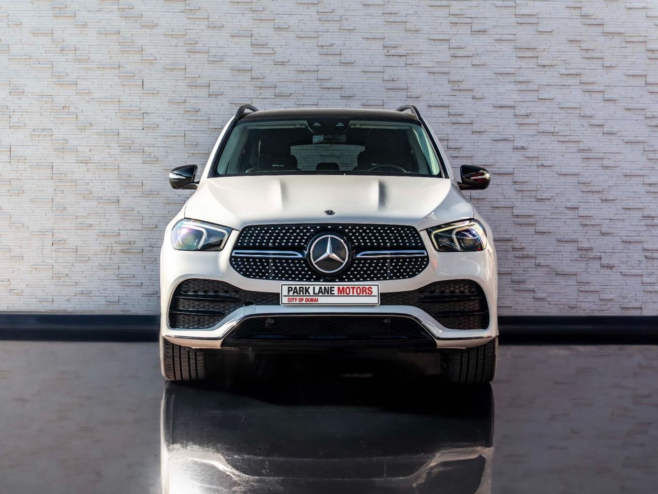 Mercedes-Benz GLE 450 AMG