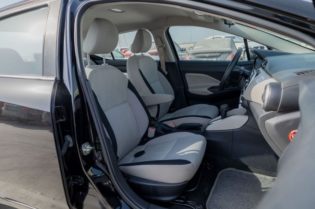 نيسان صني S 1.6L l GCC | Zero Down Payment | AED 417 Monthly | Warranty