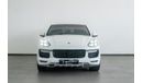 Porsche Cayenne 2016 Porsche Cayenne GTS 3.6L V6/ High Option / Sport Chrono Package & Sports Exhaust