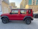 Suzuki Jimny GL | Agency Warranty | Full Service History | Zero Down Payment Support