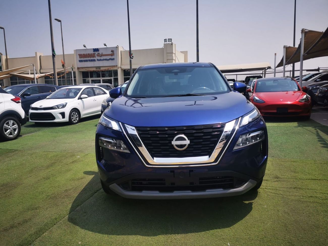 نيسان روج Very Clean Car