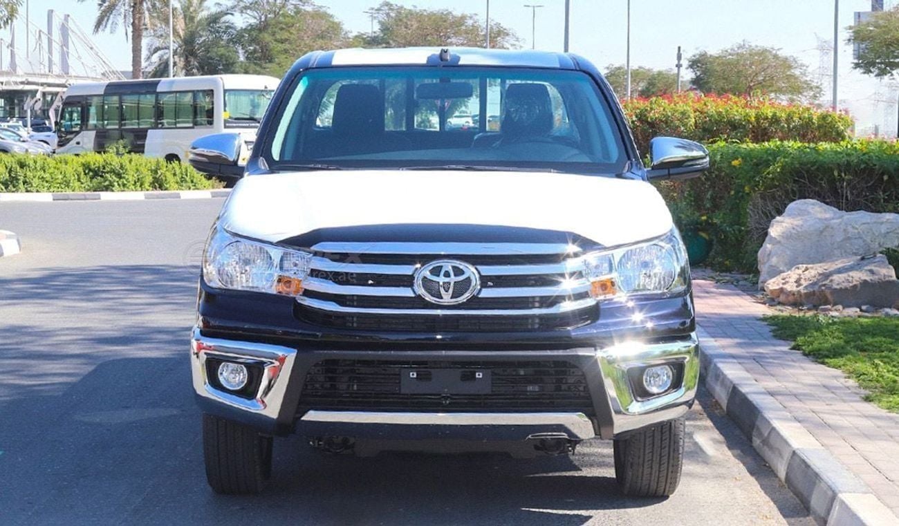 Toyota Hilux 2025 Model Toyota Hilux DC, 2.7L Petrol, 2WD 6A/T