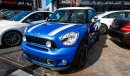 Mini Cooper S Countryman