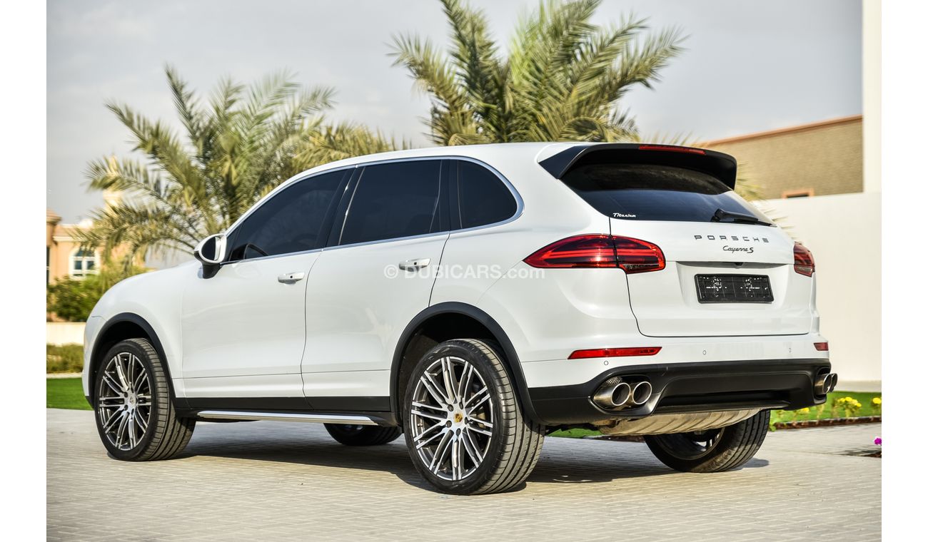 Porsche Cayenne