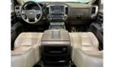 Chevrolet Silverado 2017 Chevrolet Silverado Z71 LTZ, Full Service History, Warranty, GCC