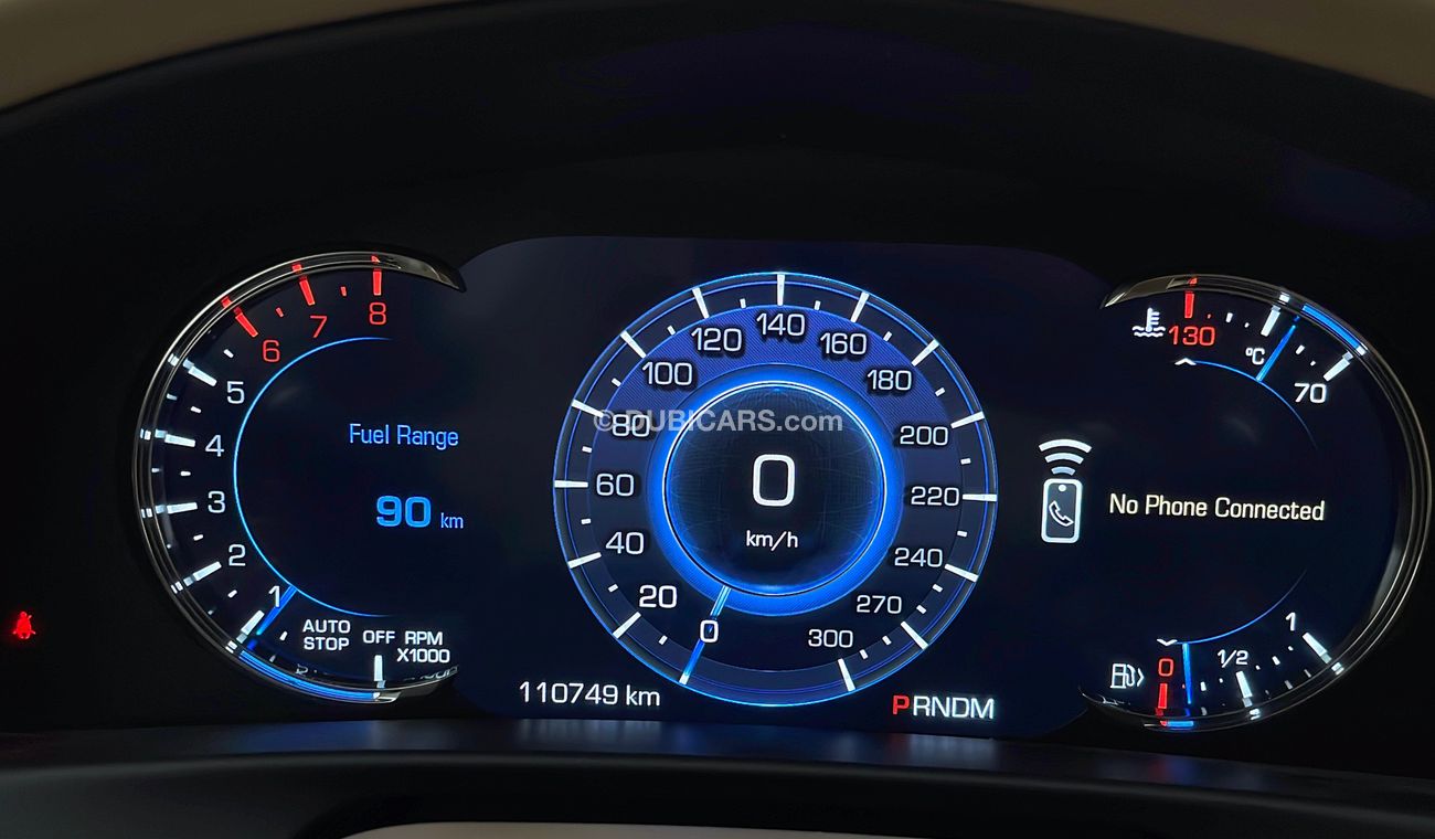 Cadillac CT6 3.0TT PLATINUM 3 | Under Warranty | Inspected on 150+ parameters