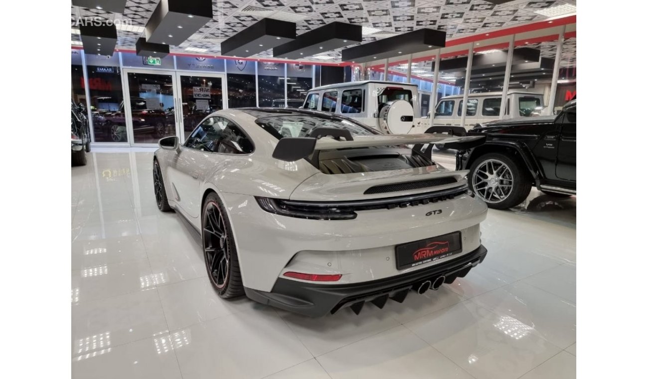 بورش 911 GT3 PORSHE 911 GT3 -2022-BRAND NEW - 0 KM-4.0