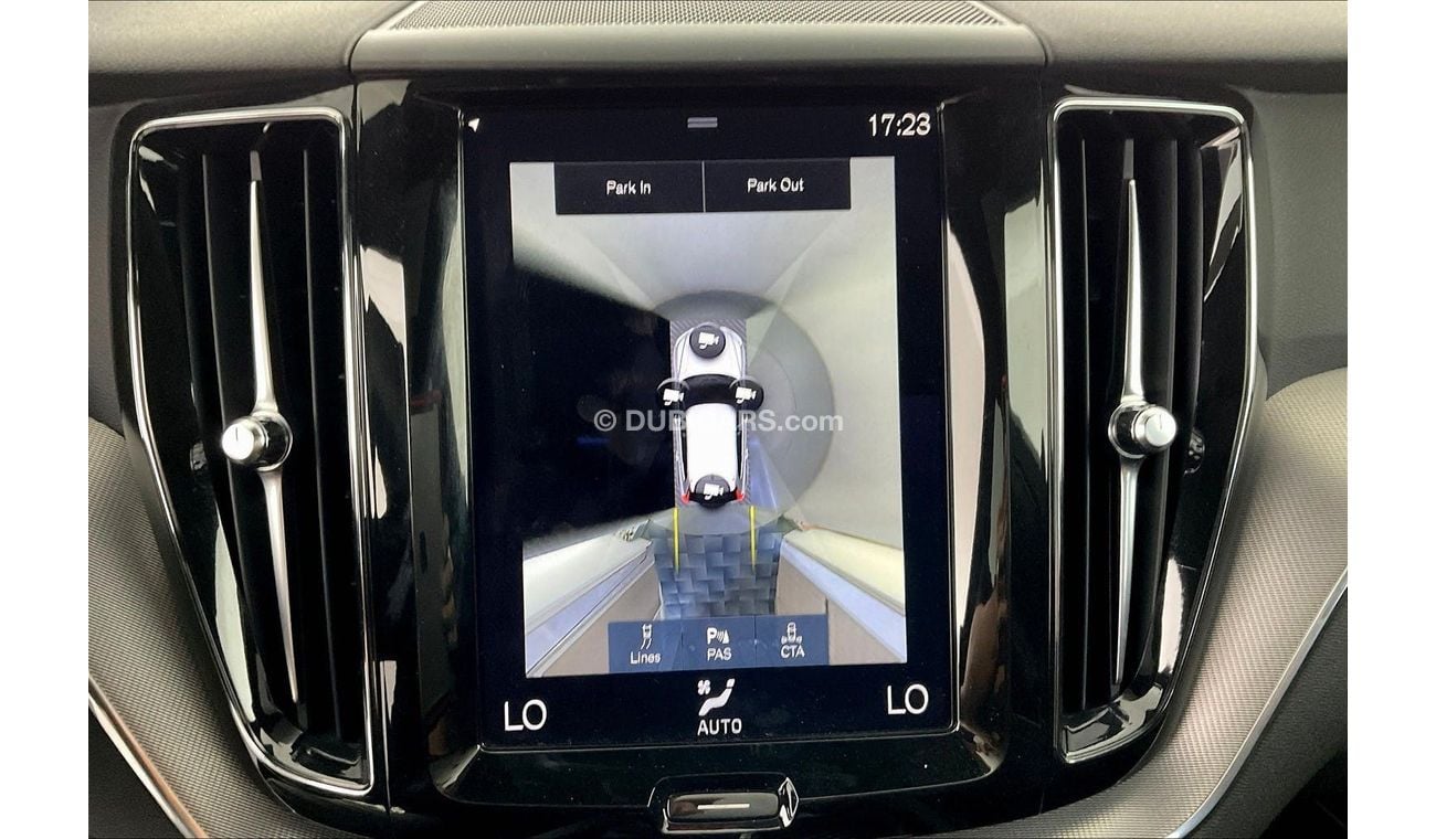 فولفو XC 60 T6 R Design