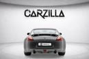 Nissan 370Z Std 3.7L (328 HP) A/T AED 2,302 P.M l 0% Downpayment l 370Z l 1 Owner l Excellent Condition